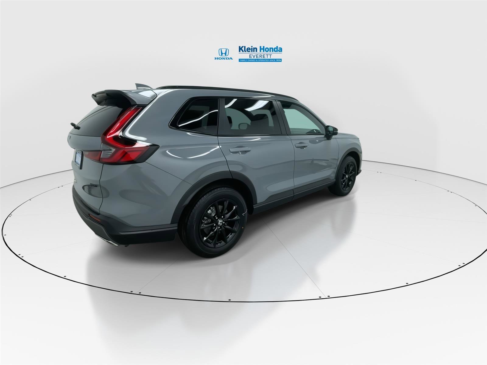 New 2026 Honda CR-V Sport-L image 2