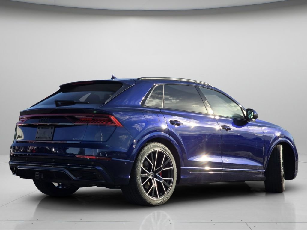 Used 2021 Audi Q8 Prestige w/ Prestige Package AWD/4WD image 21