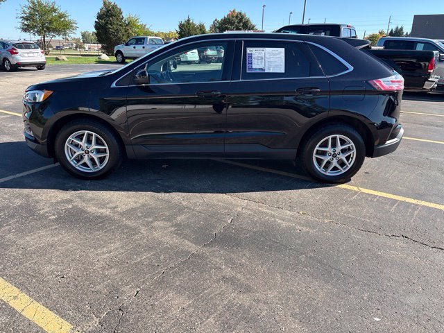 Used 2024 Ford Edge SEL w/ Convenience Package AWD/4WD image 15