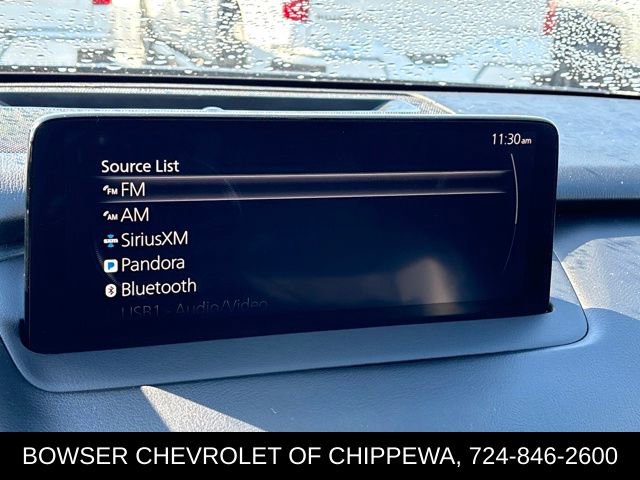 Used 2023 MAZDA CX-9 Grand Touring image 10