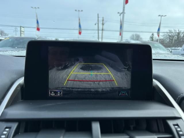 Used 2019 Lexus NX 300 FWD w/ Comfort Package image 18