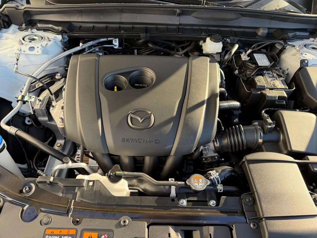 New 2026 MAZDA CX-50 AWD 2.5 S w/ Cargo Package image 12