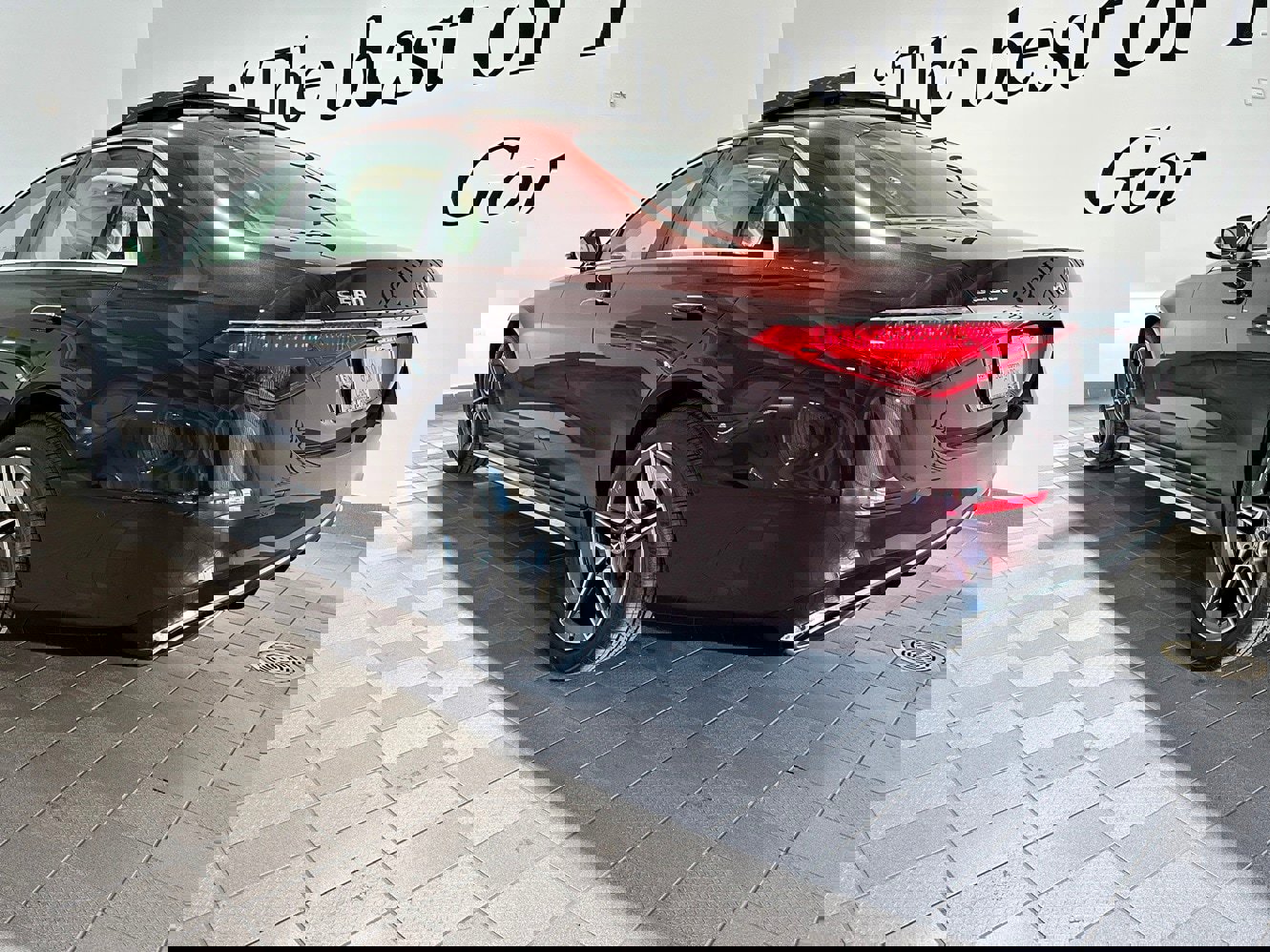 Used 2026 Mercedes-Benz S 580 4MATIC Sedan image 6