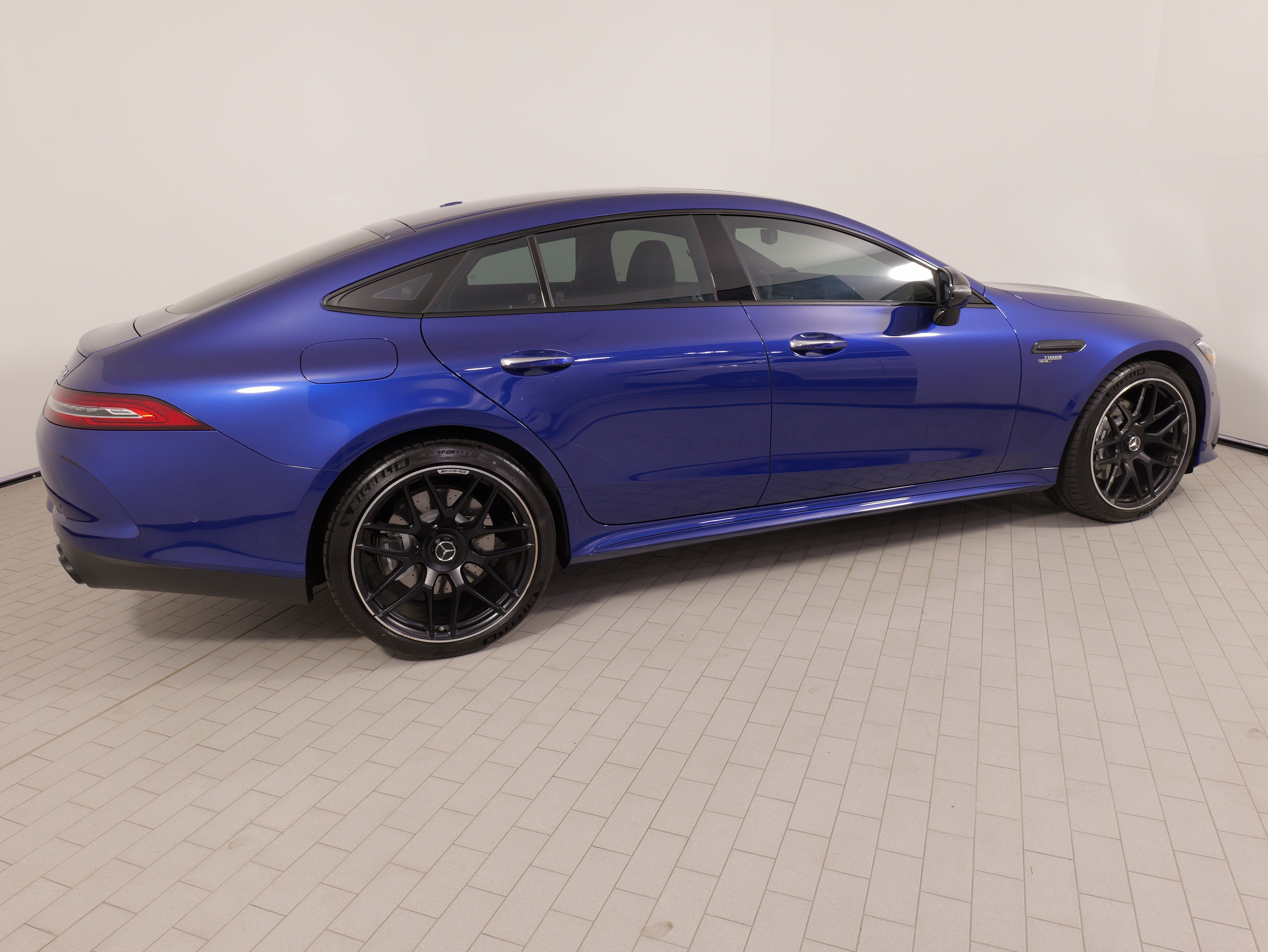 Used 2020 Mercedes-Benz AMG GT 53 image 9