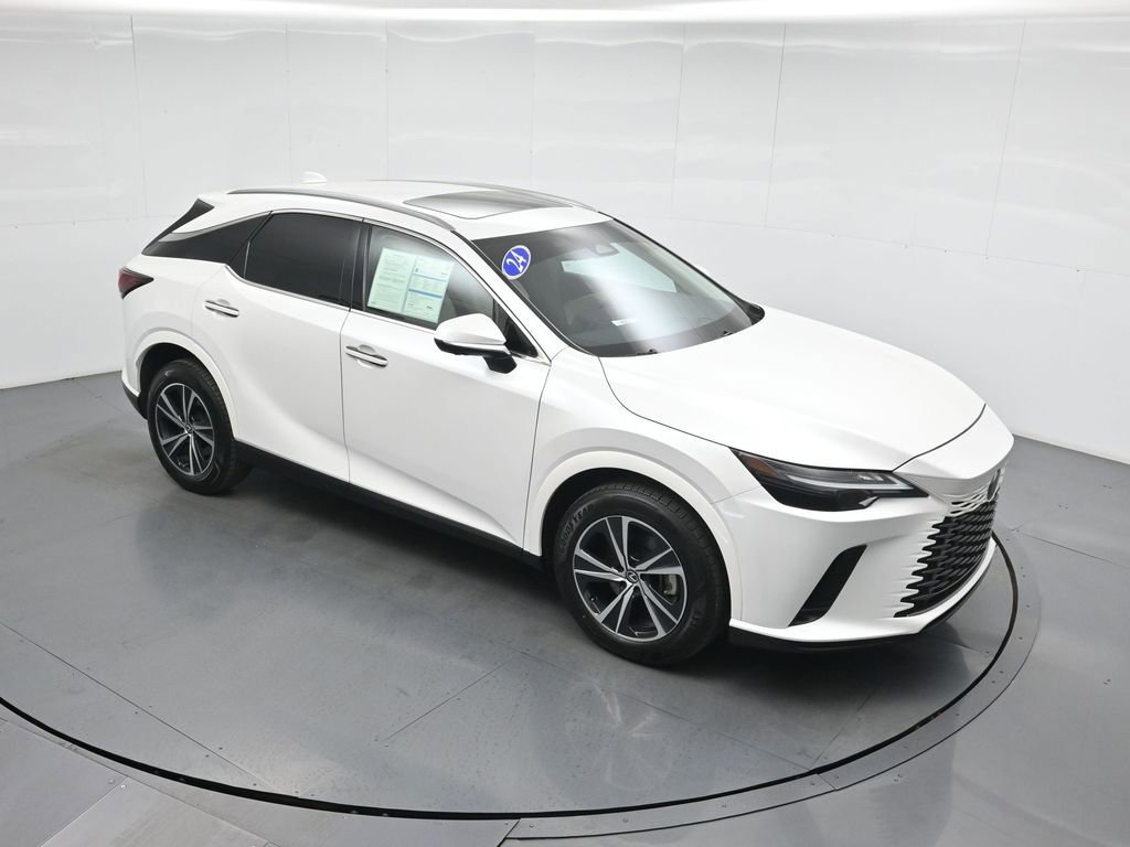 Used 2024 Lexus RX 350h w/ Convenience Package AWD/4WD image 41