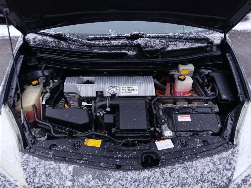 Used 2013 Toyota Prius Three image 12