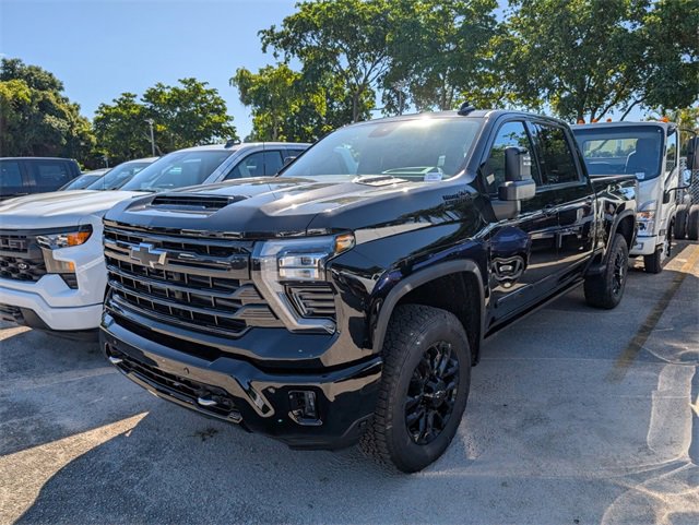New 2026 Chevrolet Silverado 2500 High Country image 4