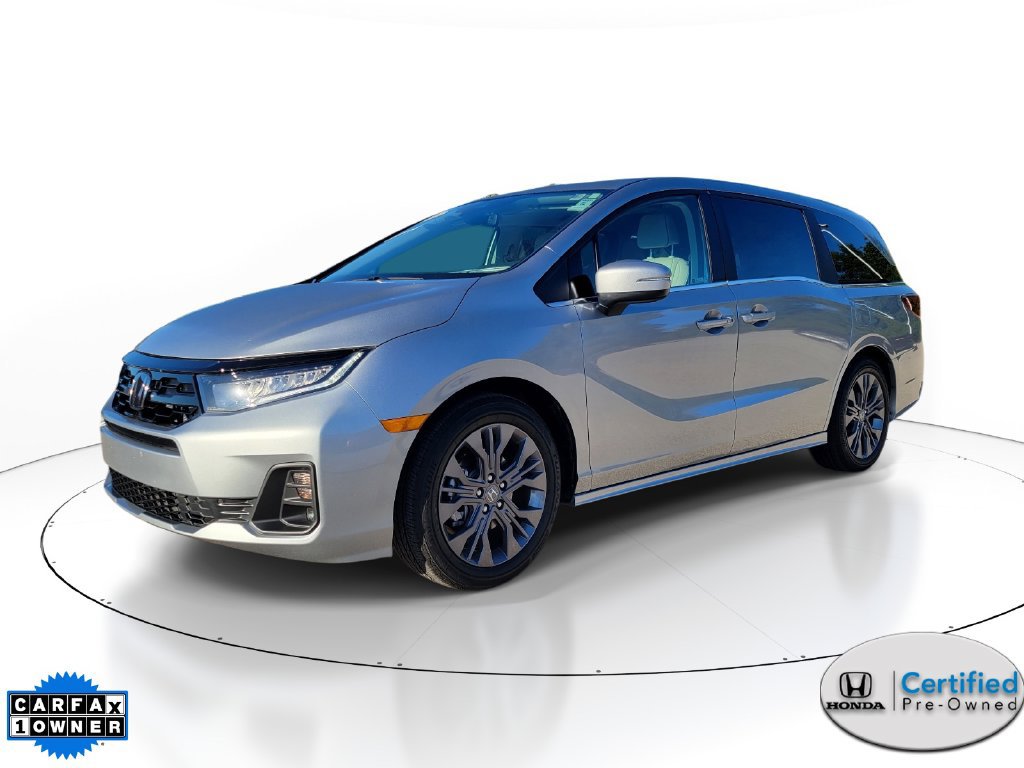 Certified 2026 Honda Odyssey Touring image 2