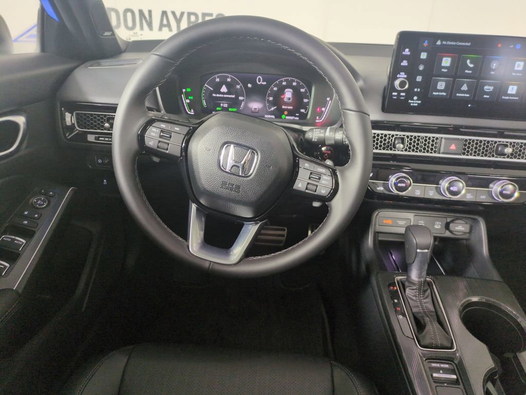 New 2026 Honda Civic Sport Touring image 13