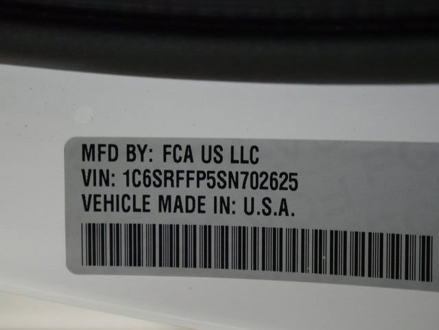 New 2025 RAM 1500 Big Horn image 32