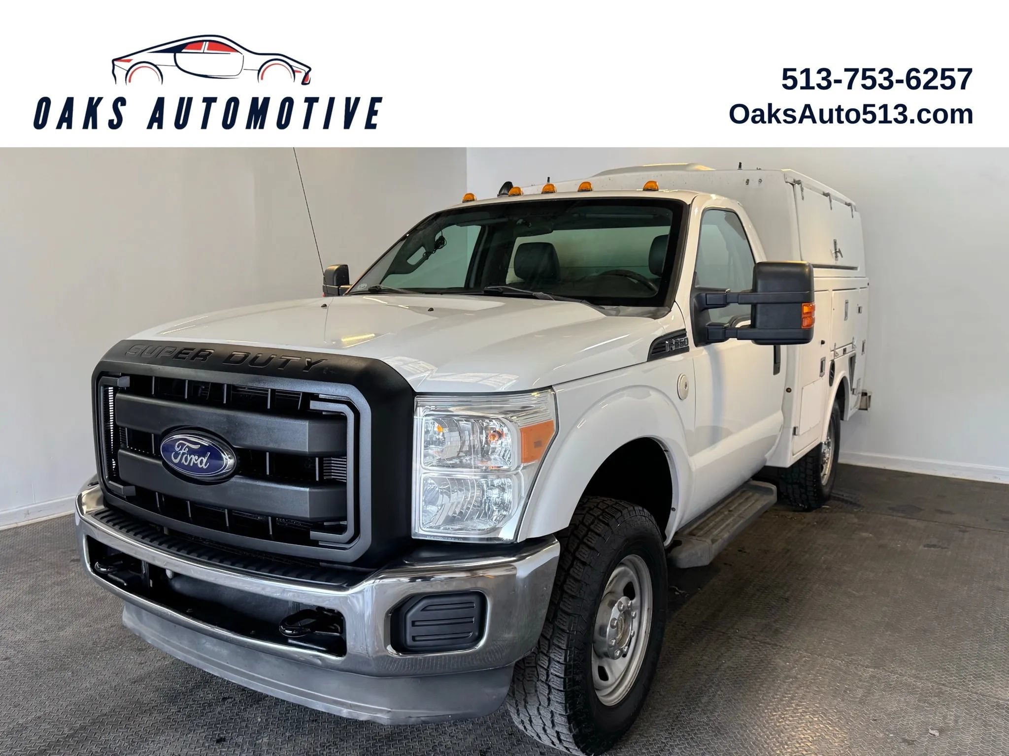 Used 2012 Ford F350 XL w/ PWR Equipment Group AWD/4WD image 1
