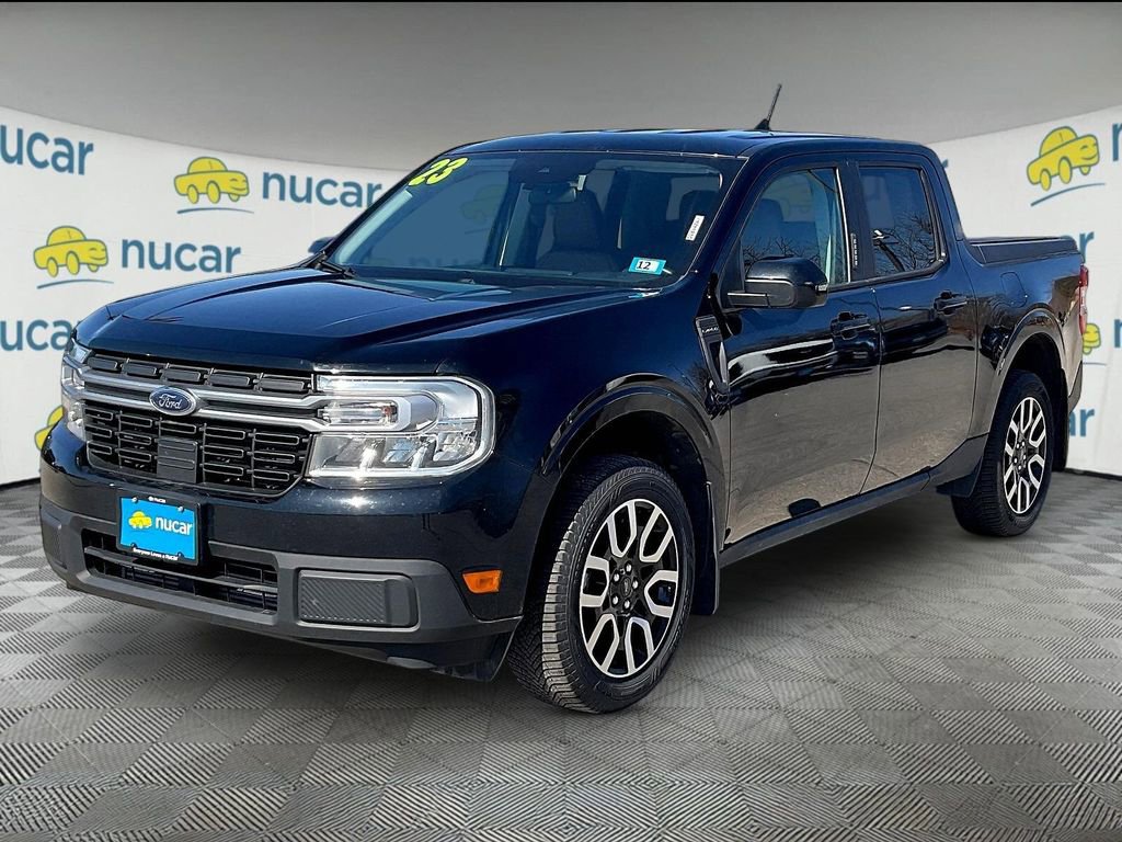 Used 2023 Ford Maverick Lariat w/ Lariat Luxury Package image 3