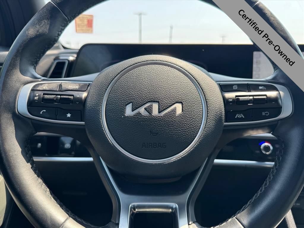 Certified 2023 Kia Sportage X-Line w/ X-Line Premium Package AWD/4WD image 18