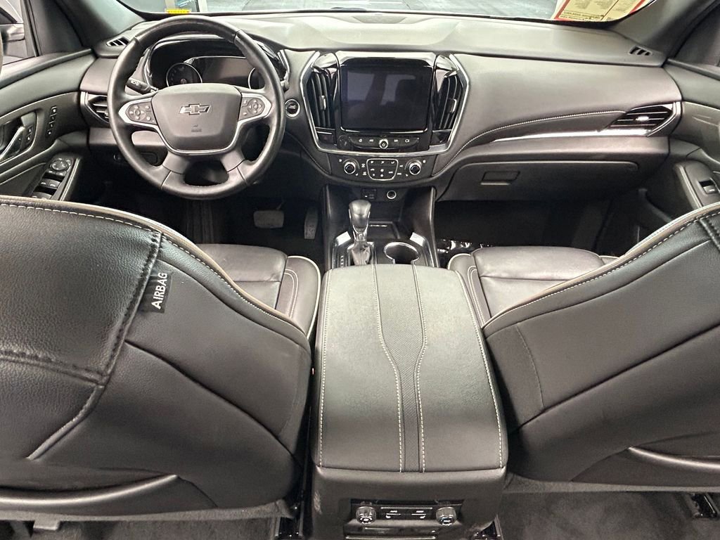 Used 2023 Chevrolet Traverse Premier w/ Redline Edition image 44