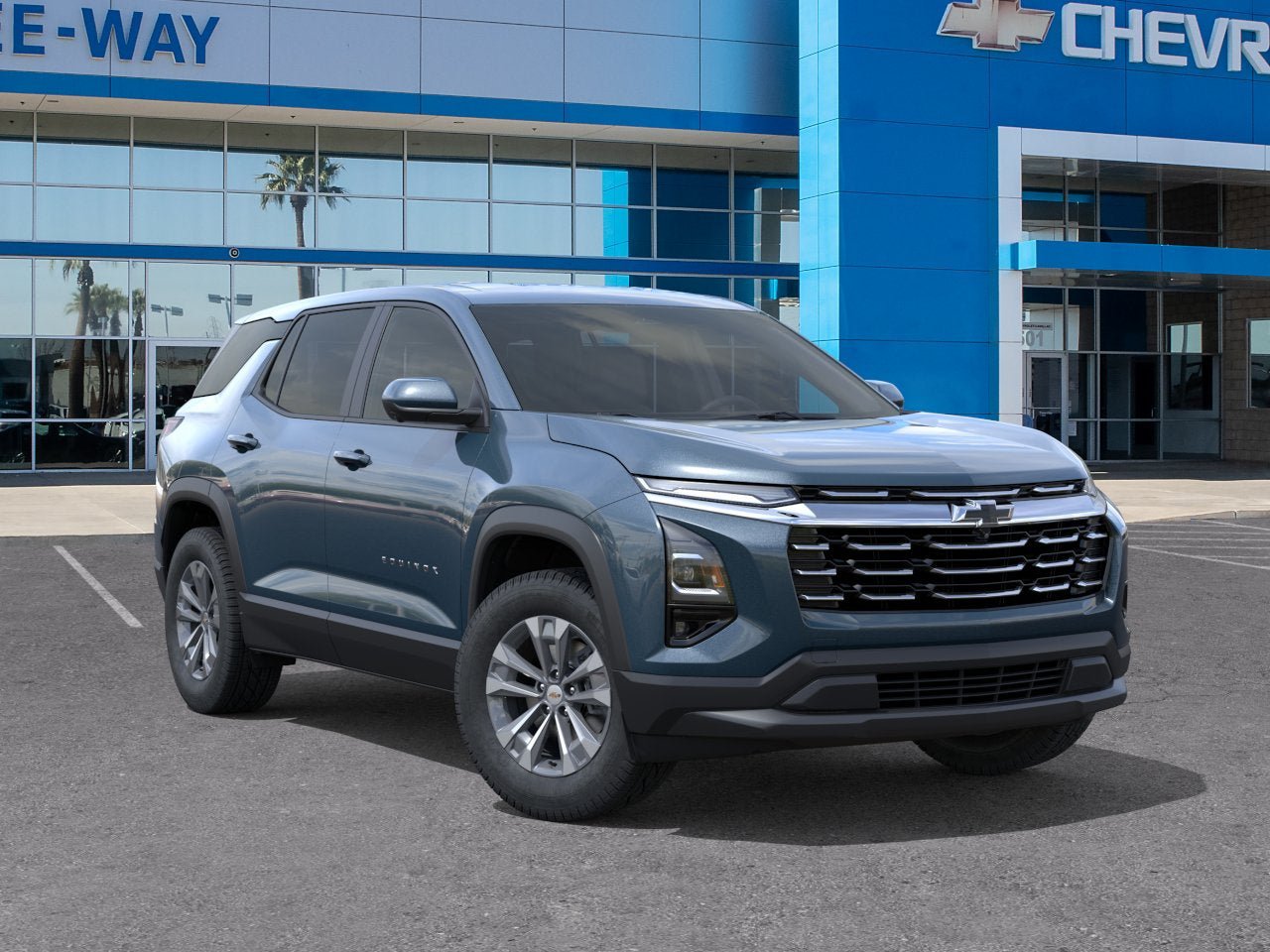 New 2026 Chevrolet Equinox LT FWD image 7