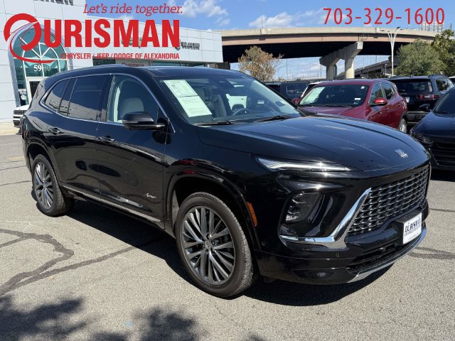 Used 2025 Buick Enclave Avenir w/ Super Cruise Package