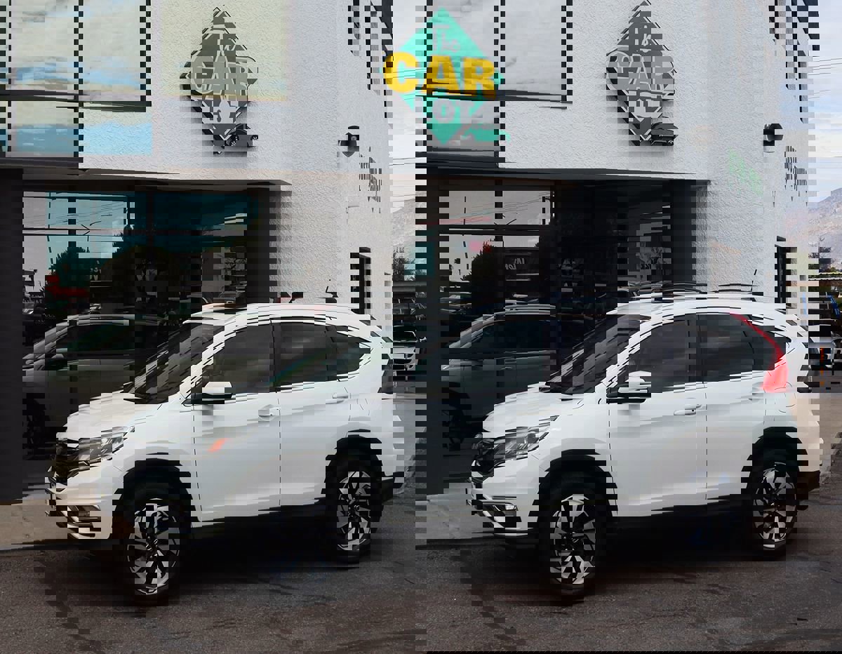 Used 2016 Honda CR-V Touring image 7