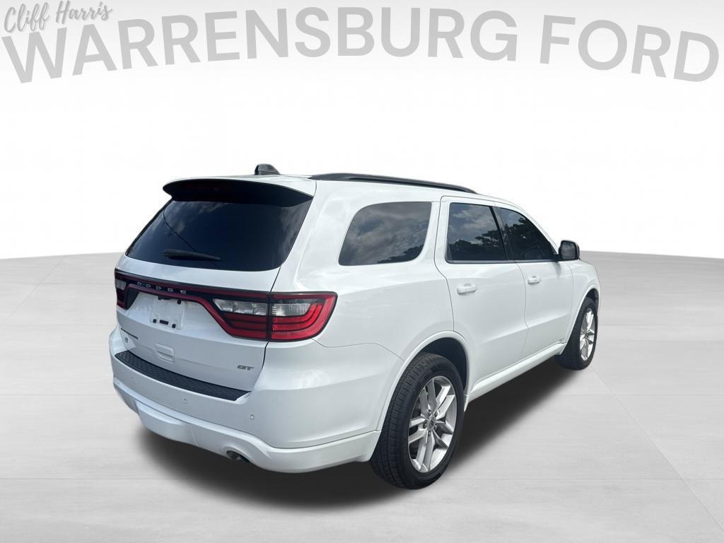 Used 2023 Dodge Durango GT AWD/4WD image 8