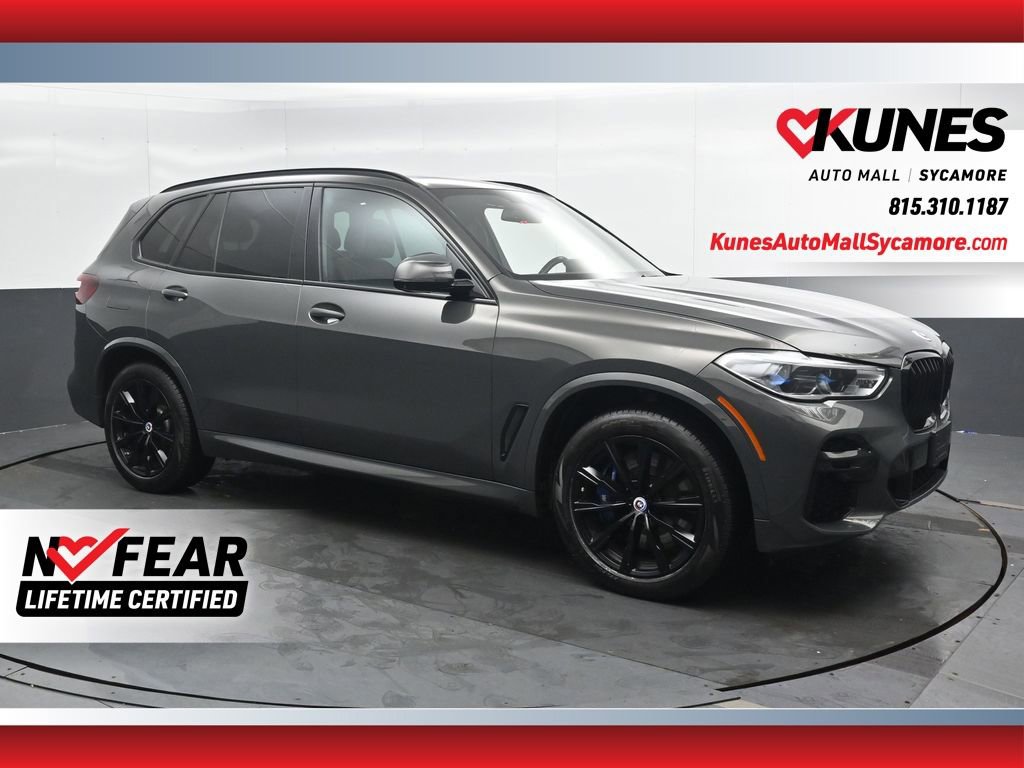 Used 2023 BMW X5 M50i w/ Executive Package image 1