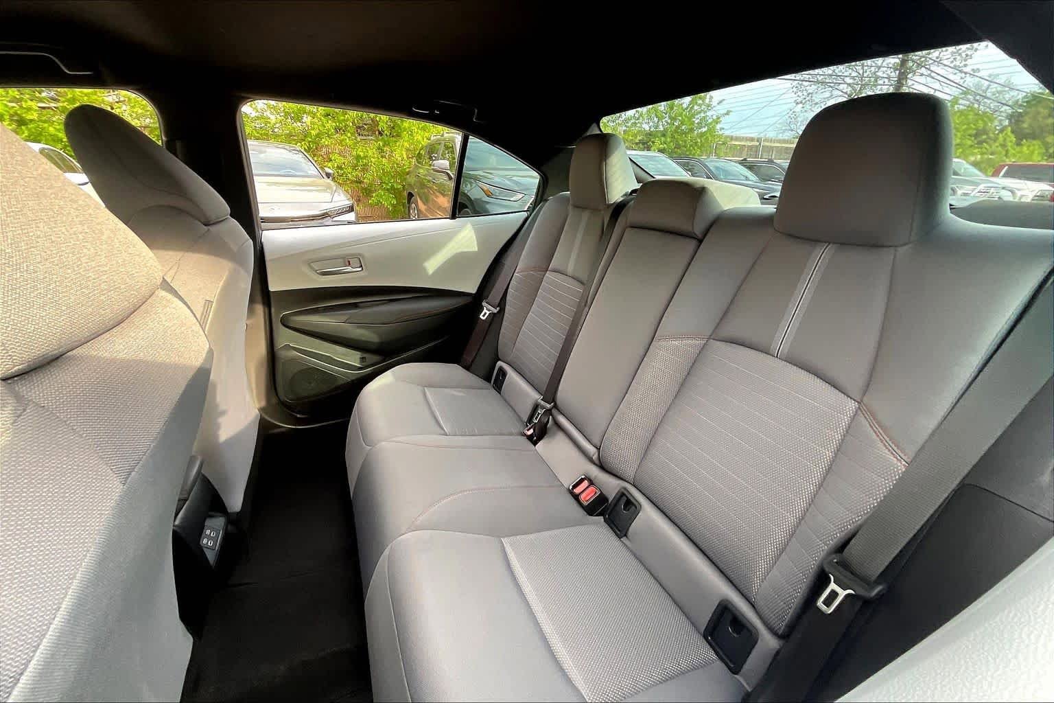 Used 2025 Toyota Corolla FX FWD image 20