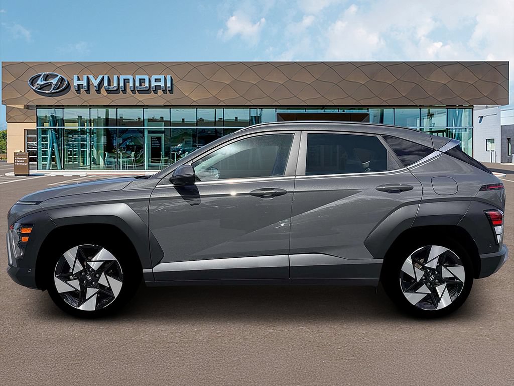 New 2026 Hyundai Kona Limited AWD/4WD image 3