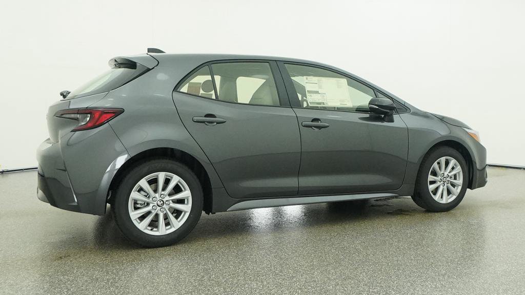 New 2027 Toyota Corolla SE FWD image 29