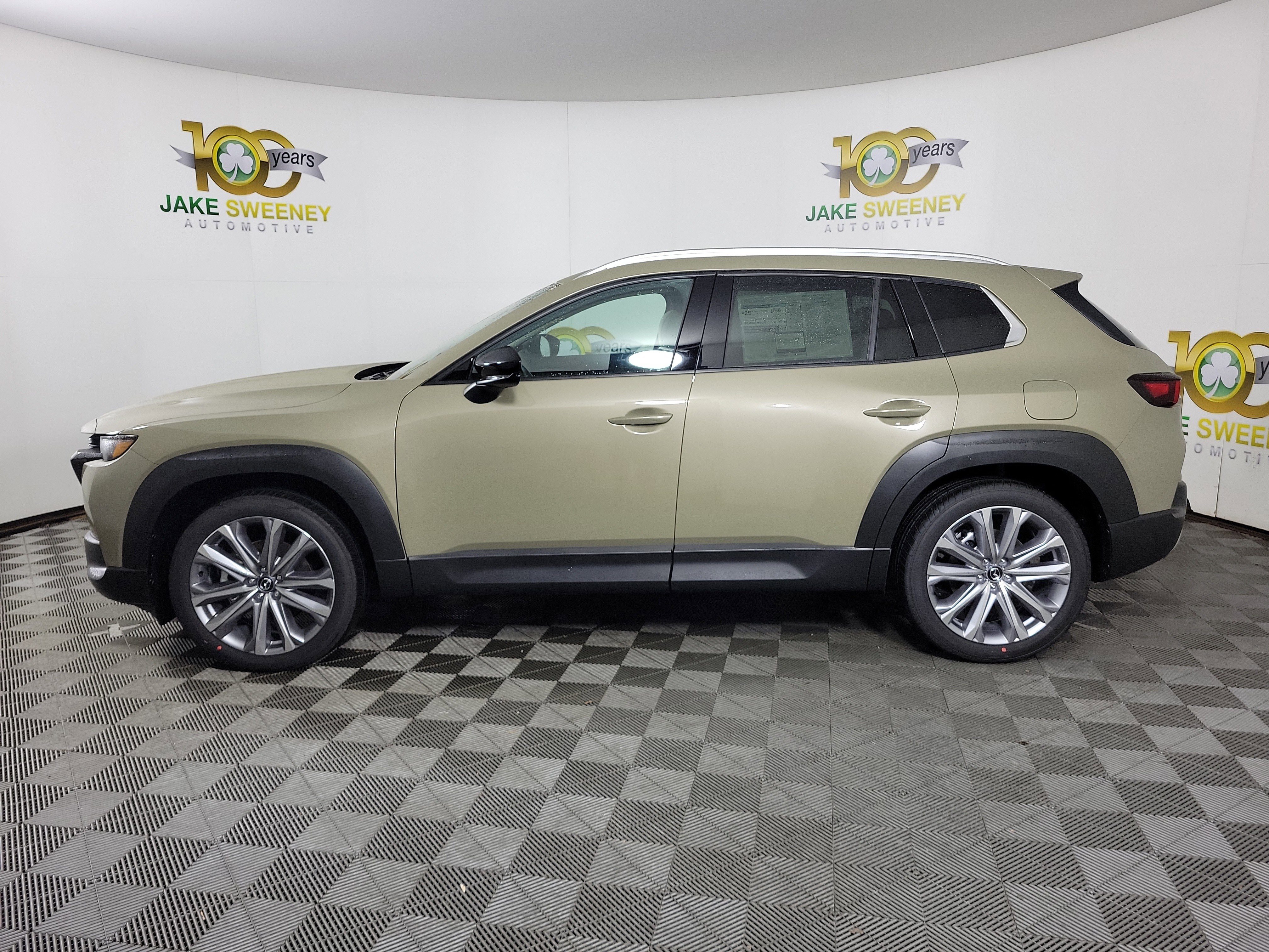 New 2026 MAZDA CX-50 AWD 2.5 S image 5