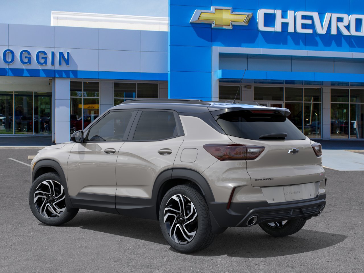 New 2026 Chevrolet TrailBlazer RS w/ Convenience Package FWD image 3