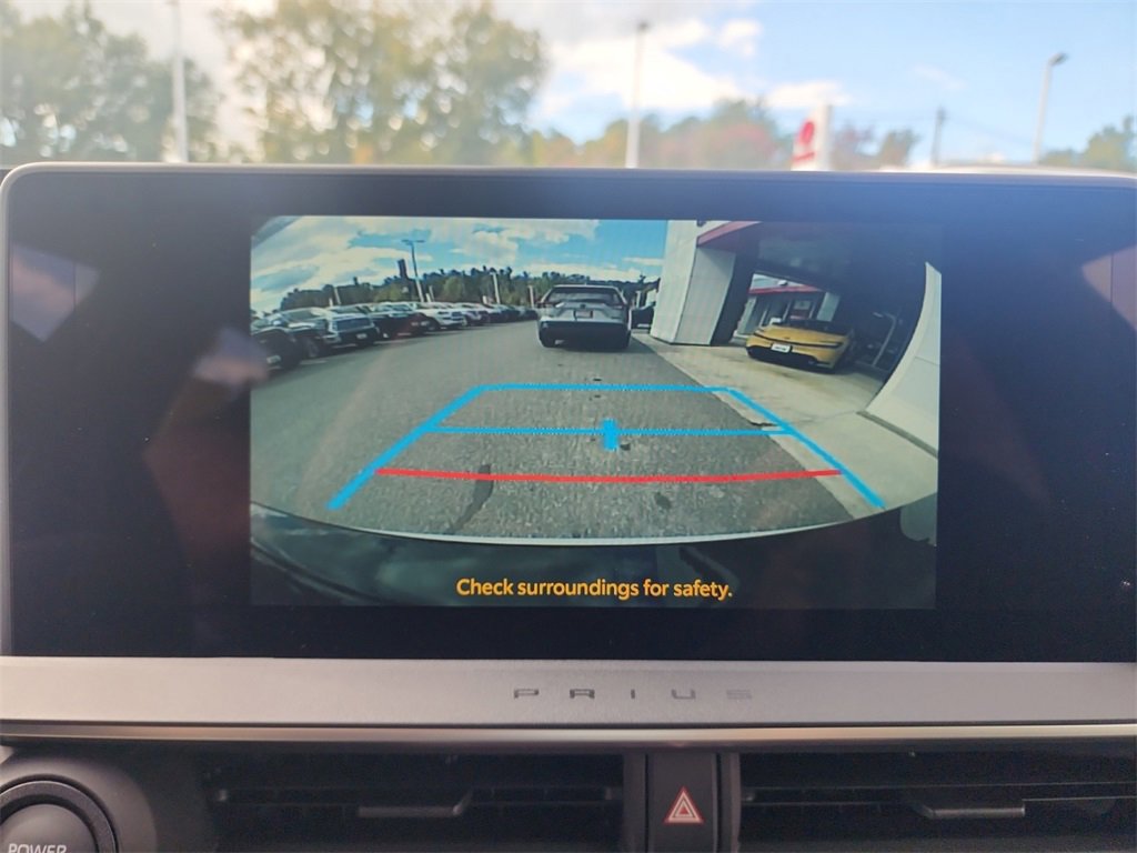 New 2026 Toyota Prius Plug-In Hybrid image 13