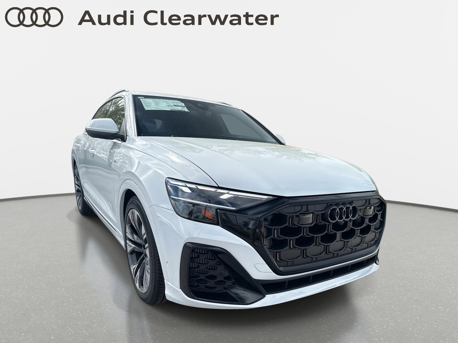 New 2026 Audi Q8 Premium Plus AWD/4WD image 8