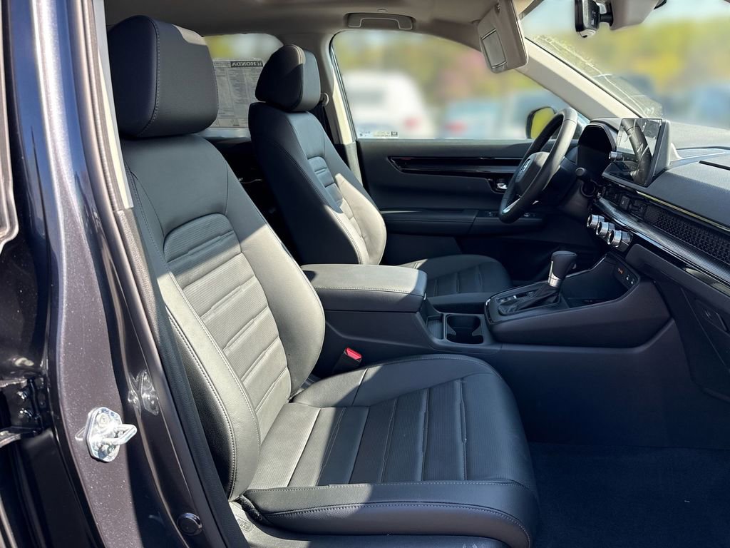 New 2026 Honda CR-V EX-L image 25
