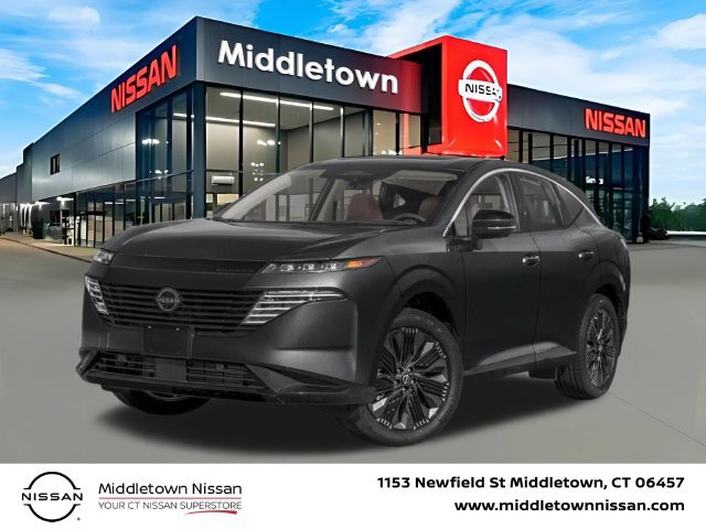 New 2026 Nissan Murano Platinum w/ Cargo Package AWD/4WD image 1
