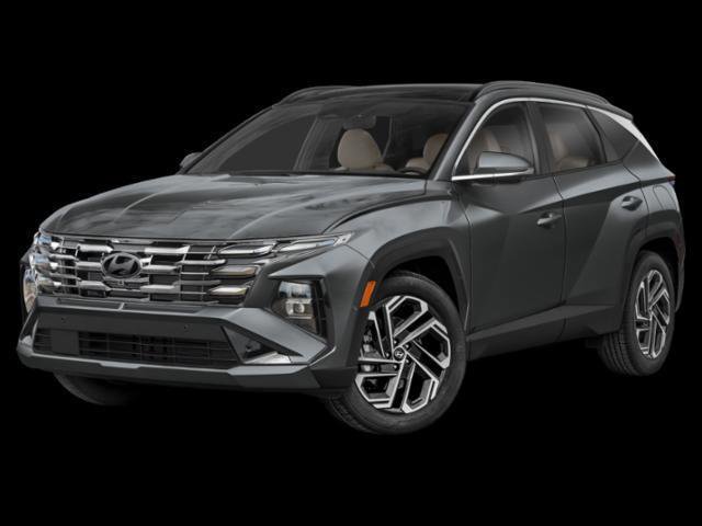 New 2026 Hyundai Tucson Limited image 1