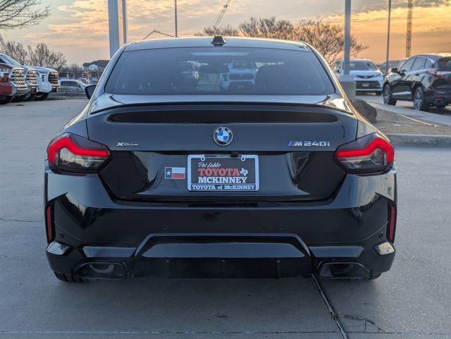 Used 2024 BMW M240i xDrive M240i w/ Premium Package image 8