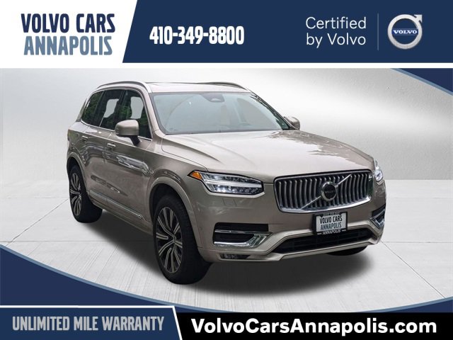 Used 2023 Volvo XC90 B6 Plus w/ Protection Package Premier