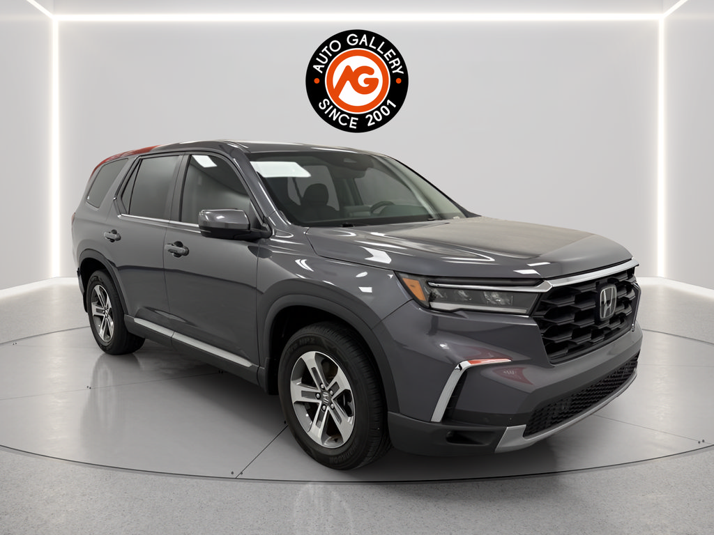 Used 2025 Honda Pilot EX-L image 1