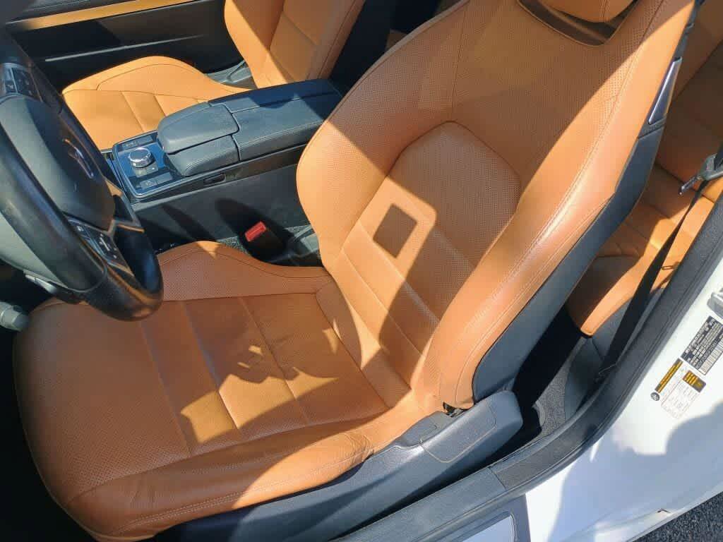 Used 2016 Mercedes-Benz E 550 Coupe image 5