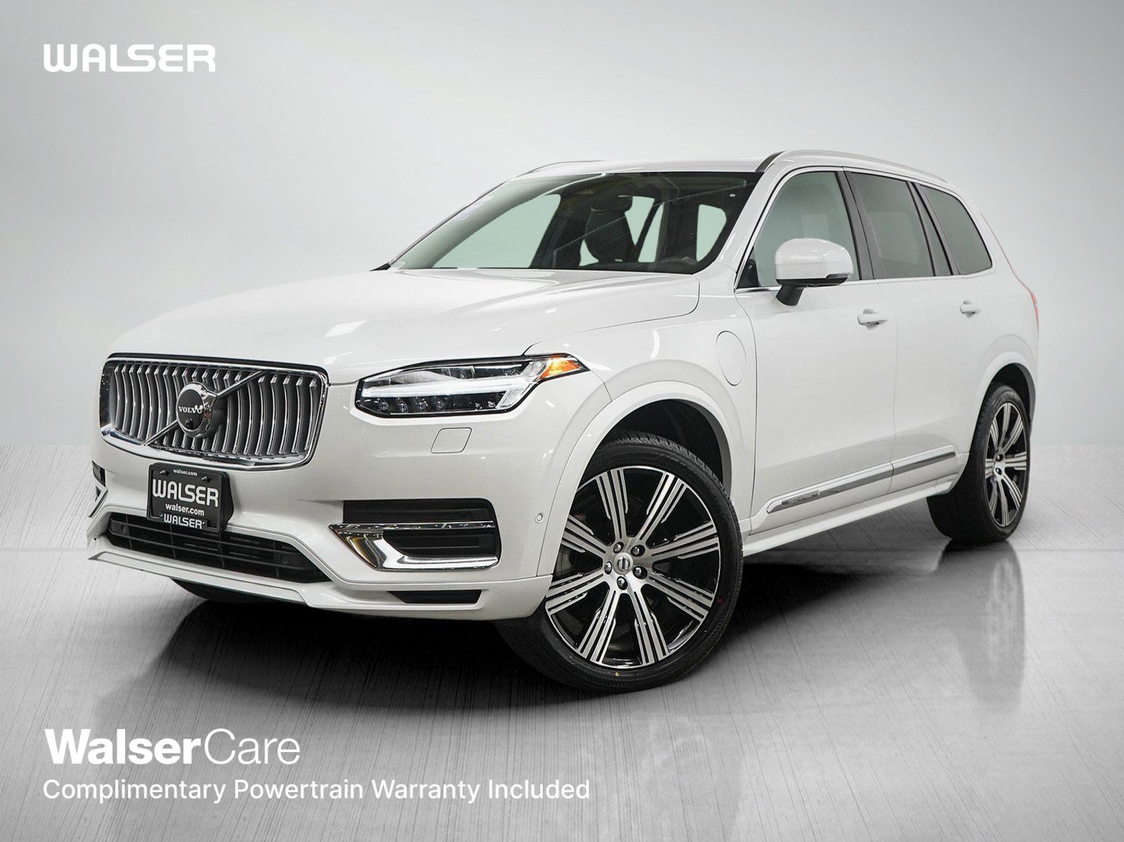 Used 2023 Volvo XC90 T8 Plus w/ Protection Package Premier AWD/4WD image 1