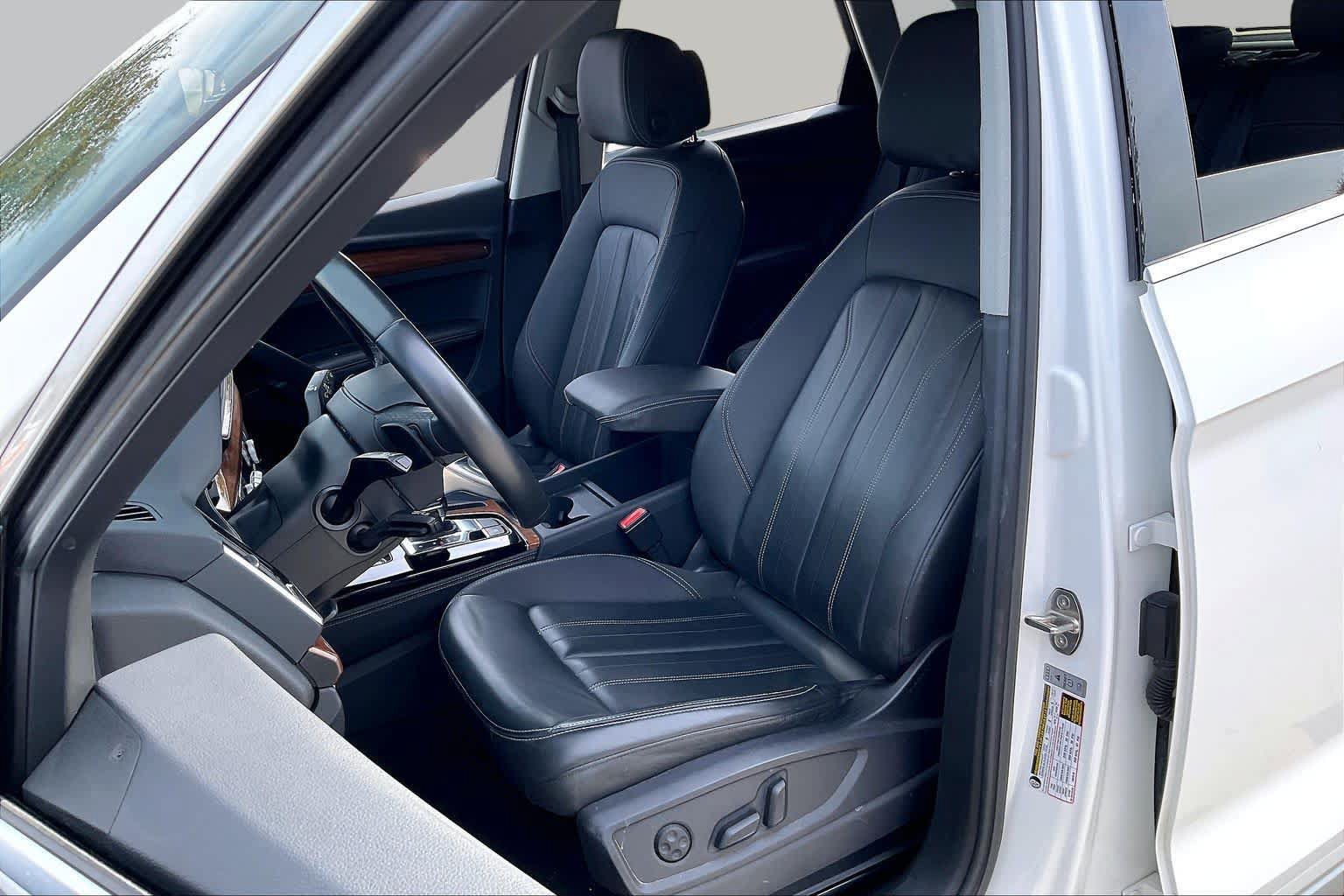 Used 2023 Audi Q5 2.0T Premium Plus AWD/4WD image 8