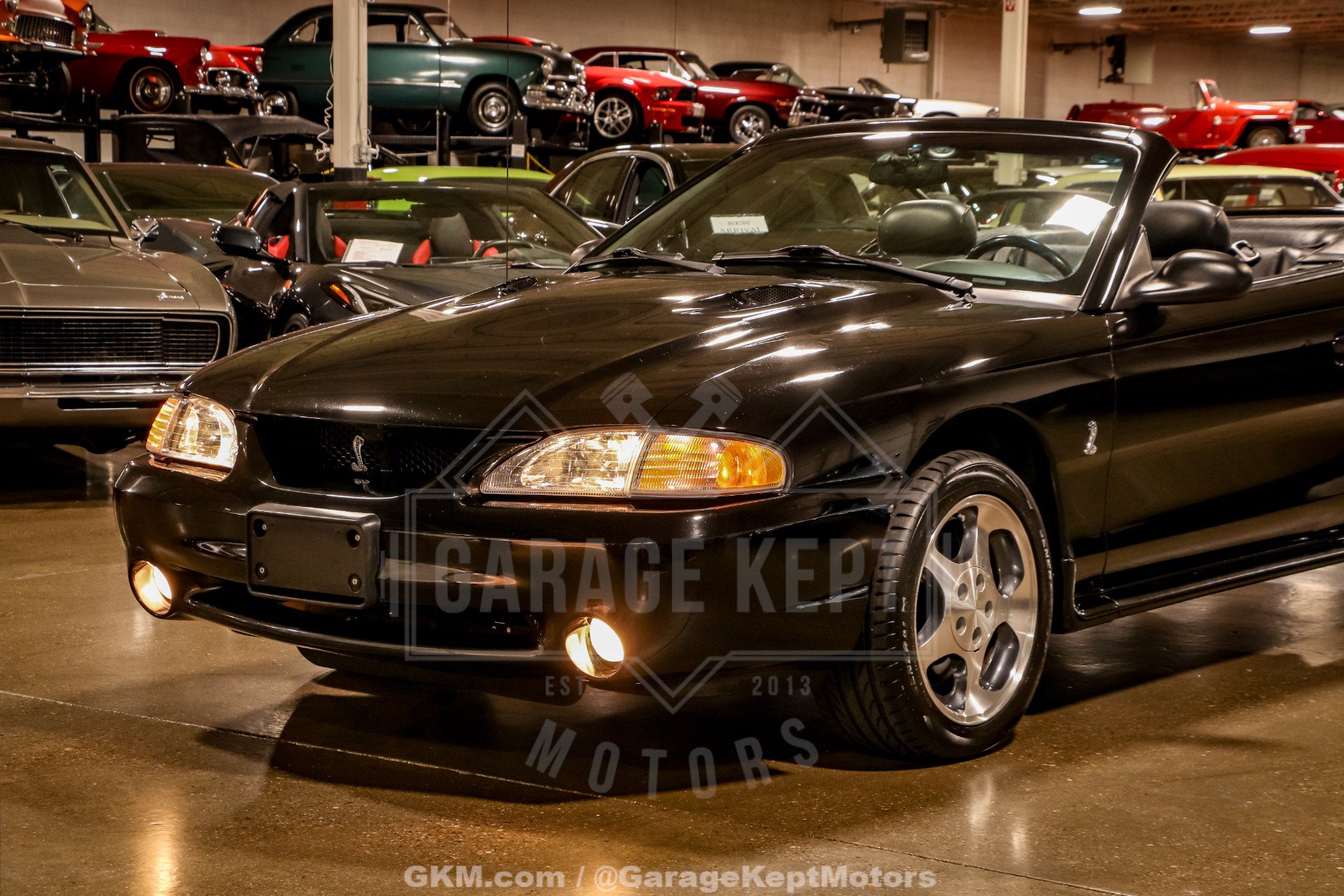 Used 1996 Ford Mustang Cobra RWD image 34