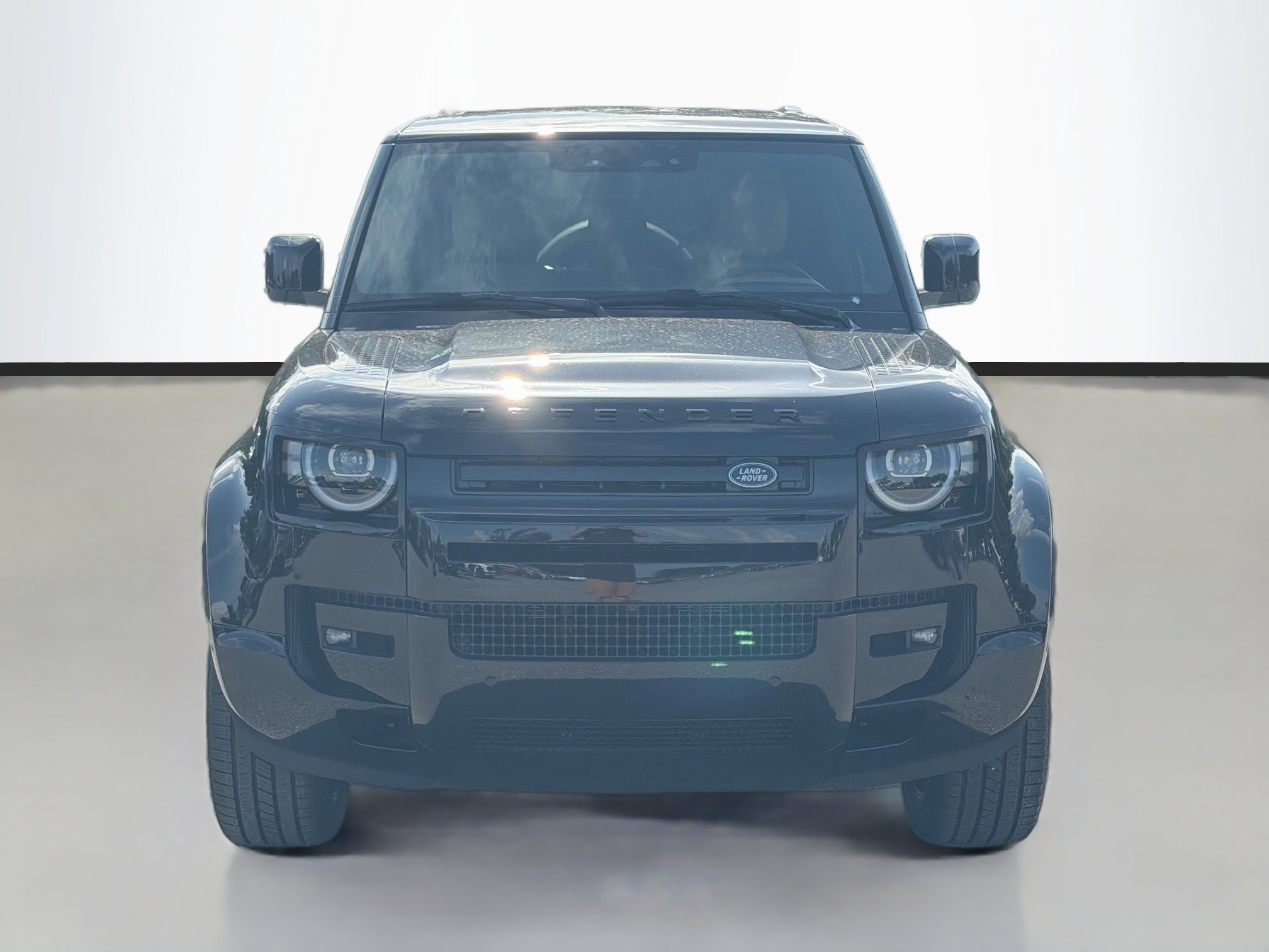 New 2026 Land Rover Defender 110 X-Dynamic SE AWD/4WD image 8