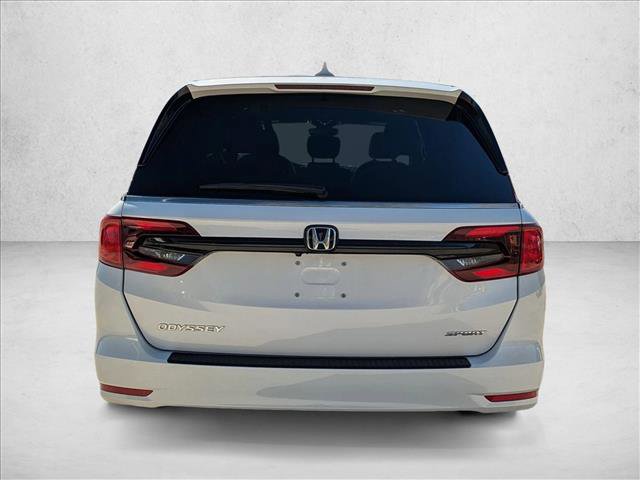 Used 2024 Honda Odyssey Sport image 6