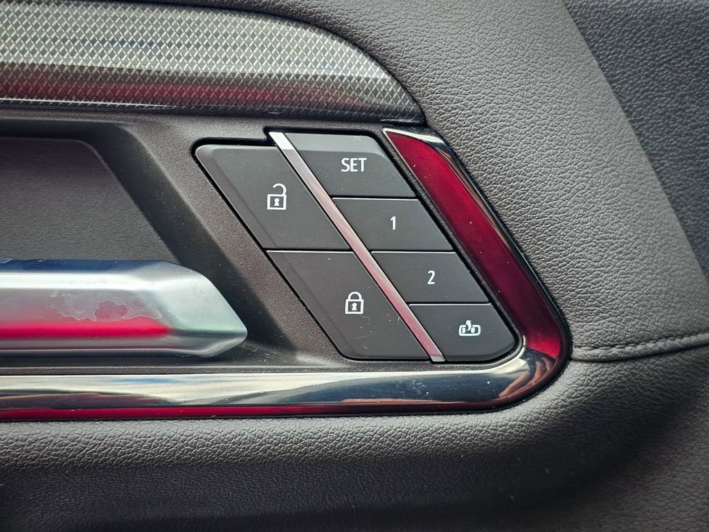 Certified 2024 GMC Sierra 1500 AT4 w/ Technology Package image 13