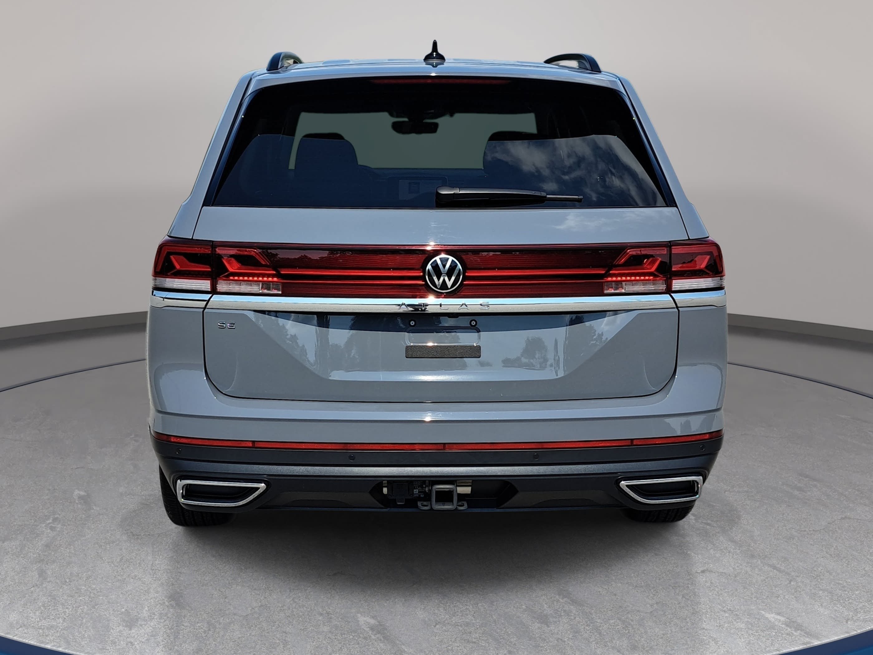 New 2026 Volkswagen Atlas SE FWD image 6