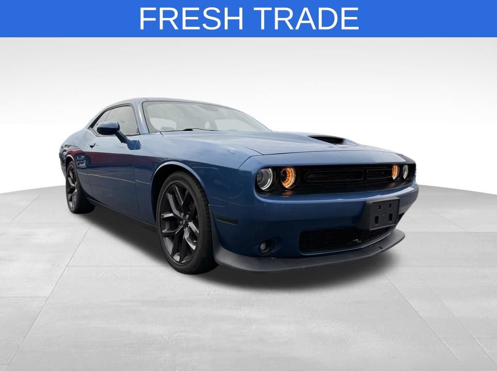 Used 2020 Dodge Challenger GT w/ Blacktop Package RWD video 1