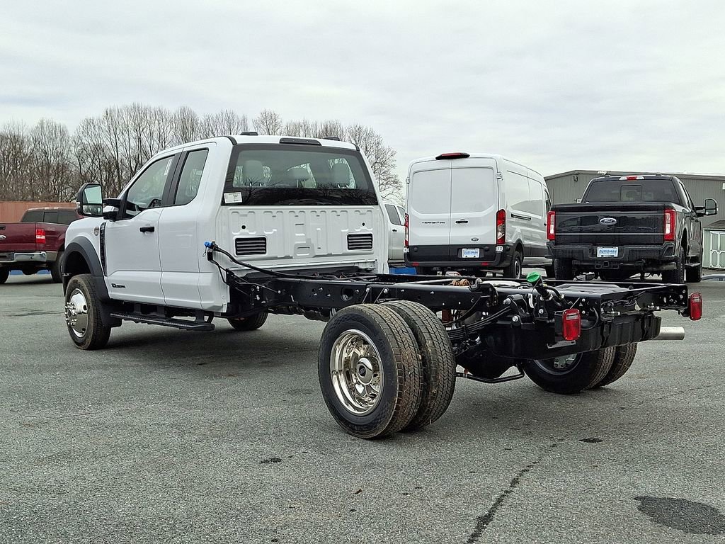 New 2026 Ford F450 XL image 3