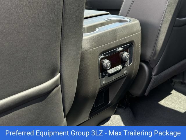 Certified 2026 Chevrolet Tahoe High Country w/ Sun And Tow Package AWD/4WD image 15