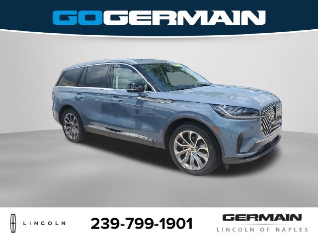 New 2026 Lincoln Aviator Reserve AWD/4WD image 6