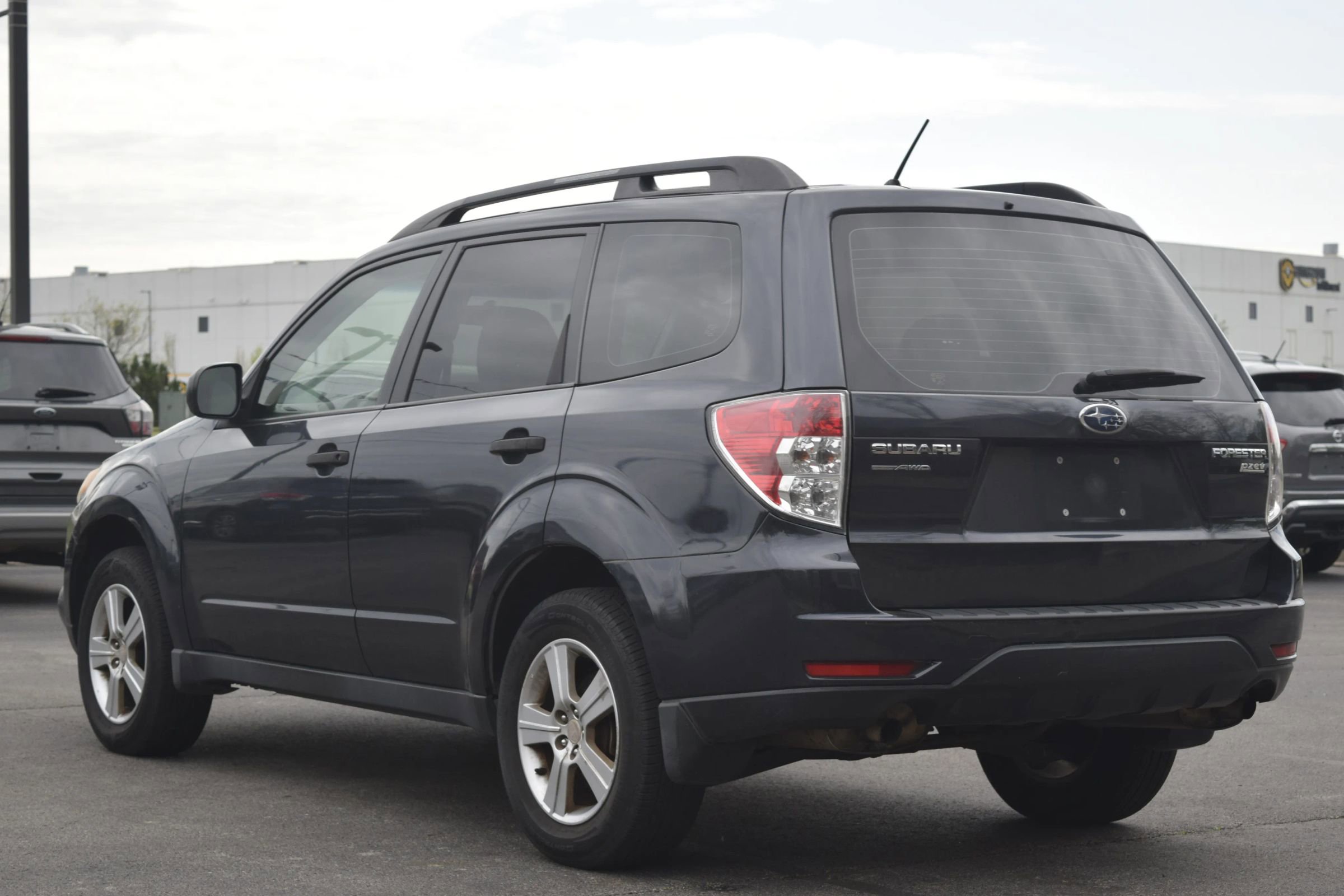 Used 2012 Subaru Forester 2.5X image 2