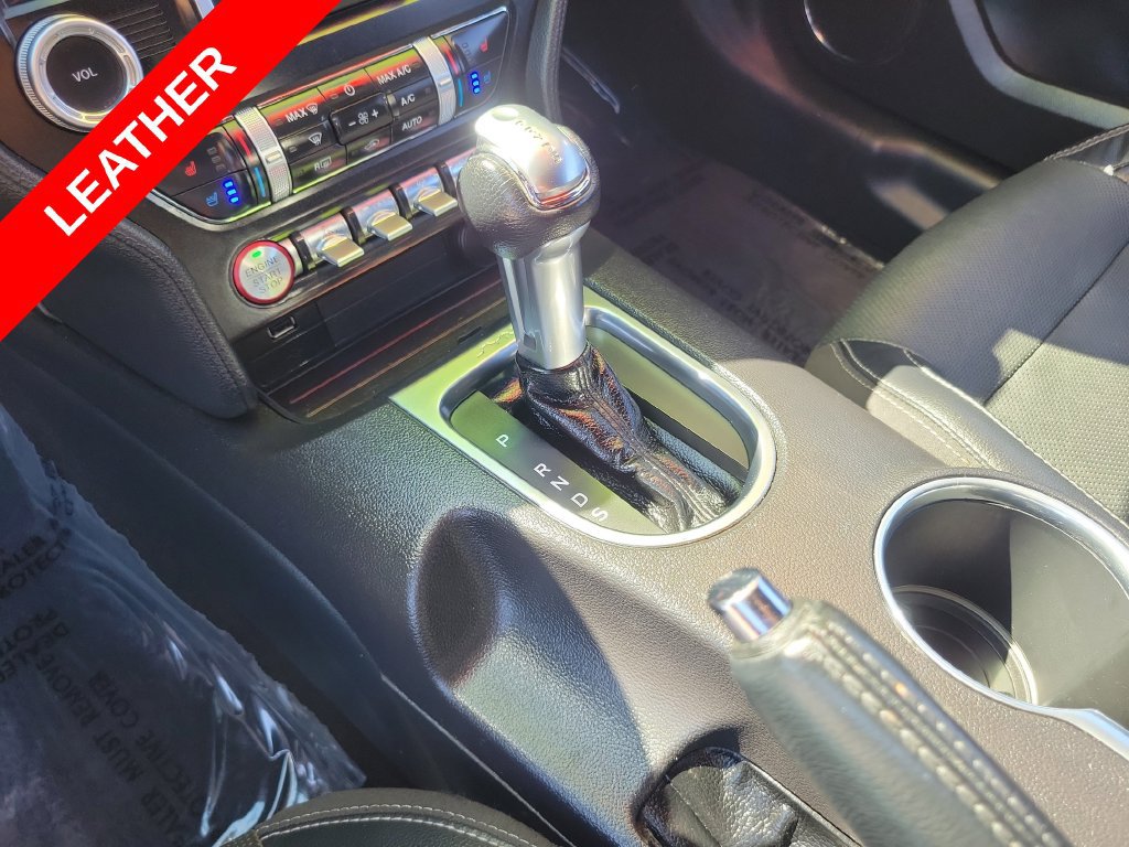 Used 2020 Ford Mustang Premium RWD image 25